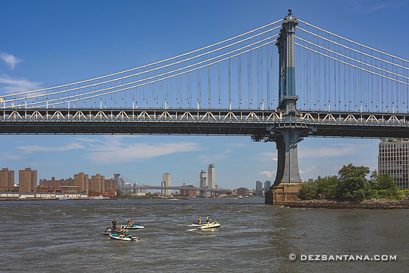 Manhattan Bridge