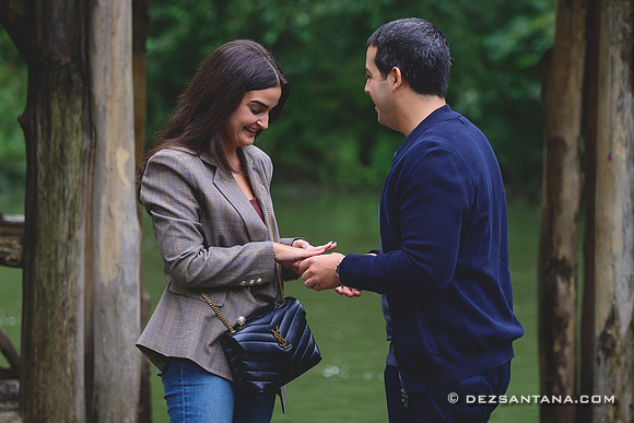 Secret Proposal
