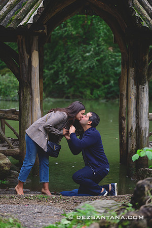 Secret Proposal