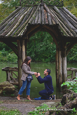Secret Proposal