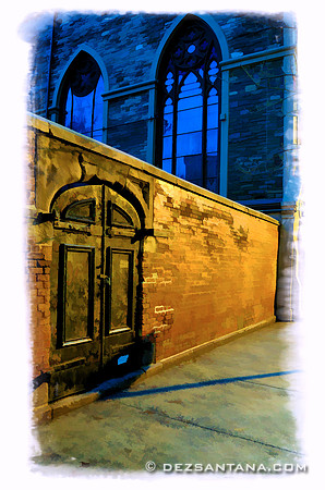 St. Patrick's Old Cathedral