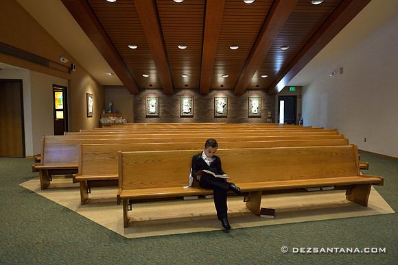 Louis's Communion