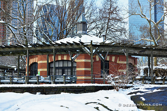 Chess & Checkers House Visitor Center