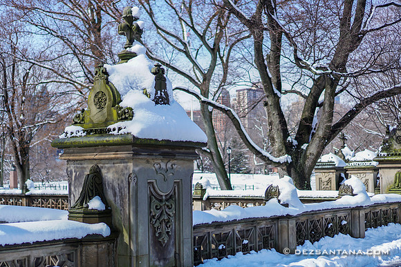 Bethesda Terrace