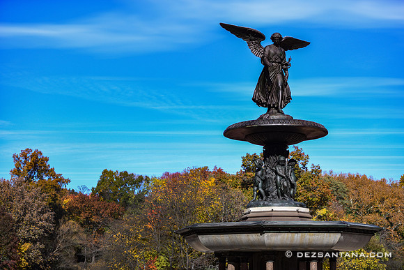 Bethesda Fountain