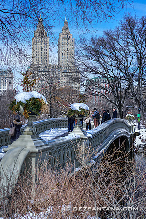 Bow Bridge