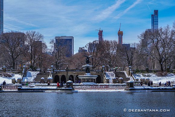 Bethesda Terrace
