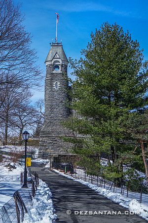 Belvedere Castle