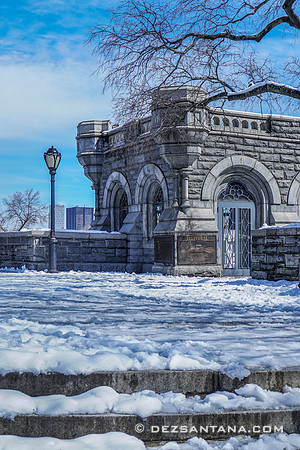 Belvedere Castle