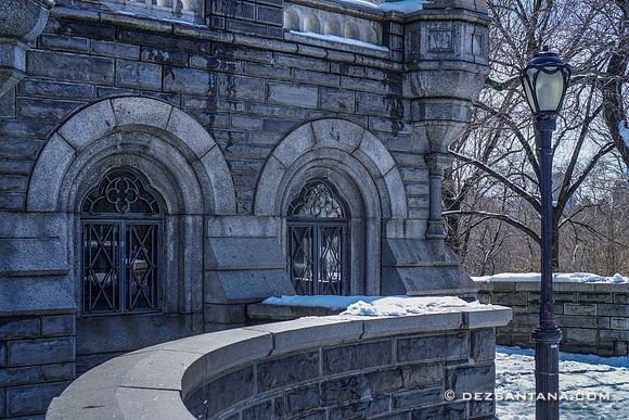 Belvedere Castle