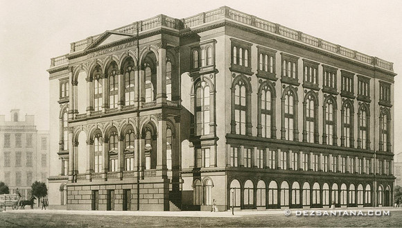 Cooper Union, 1853