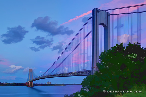 Verrazano-Narrows Bridge