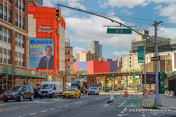 Northern Boulevard & Honeywell Street, 2023