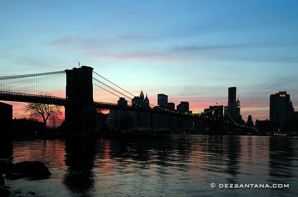 Skyline Silhouette
