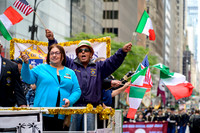 Columbus Day Parade, 2023