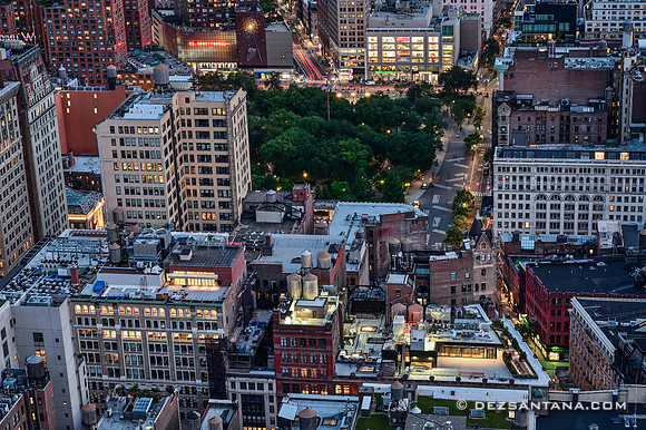 Union Square Park