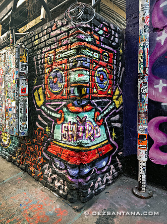 Freeman Alley