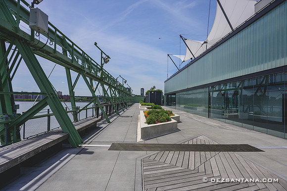 Pier 57 Rooftop Park