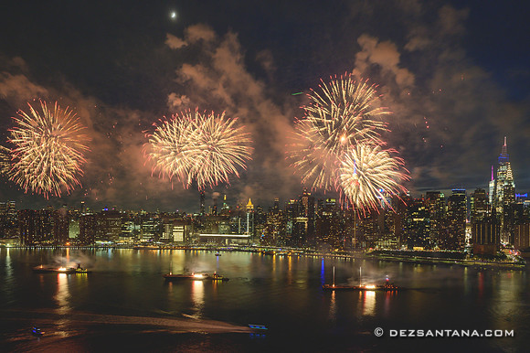 Macy's July 4th Fireworks