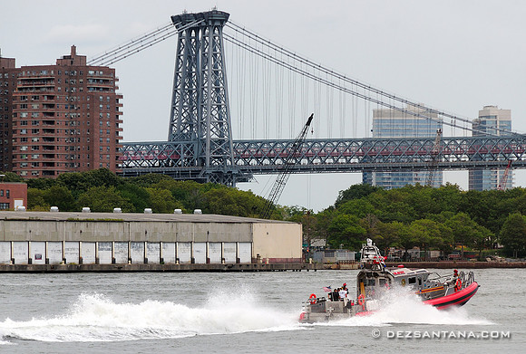 FDNY Boat Marine 1