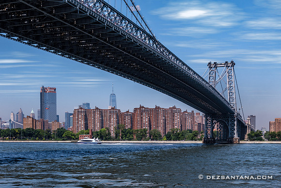 Williamsburg Bridge