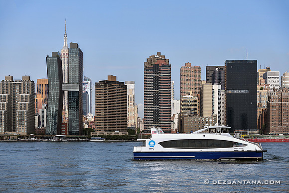 NYC Ferry