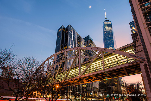 The Tribeca Bridge
