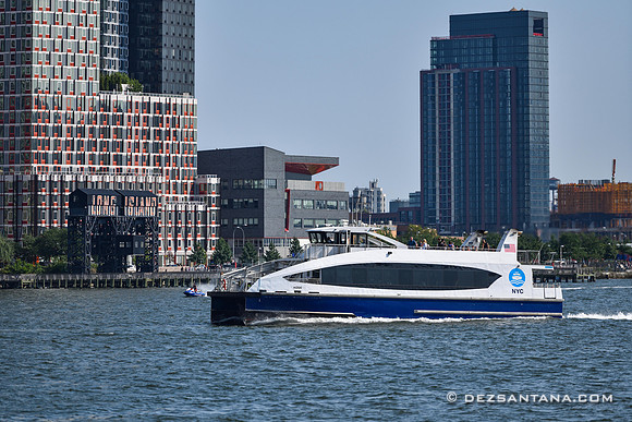 NYC Ferry