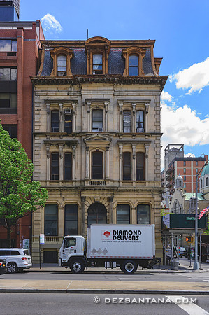 59 Cooper Square, 2022