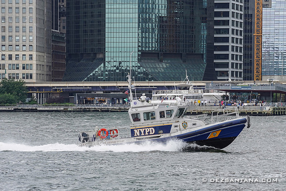 NYPD Harbor Unit