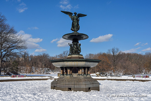 Bethesda Fountain
