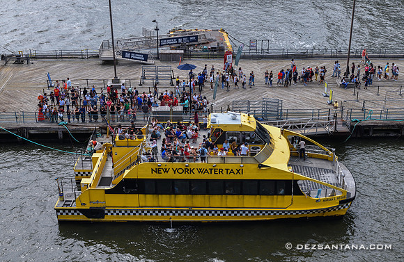 New York Water Taxi
