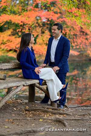 Elena & John