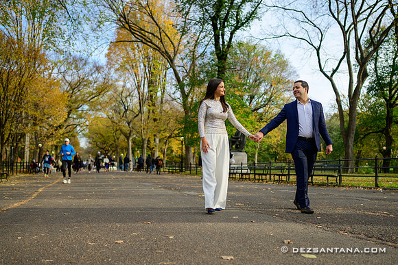 Elena & John