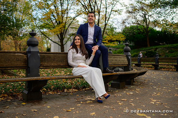Elena & John