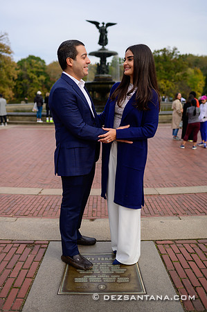 Elena & John