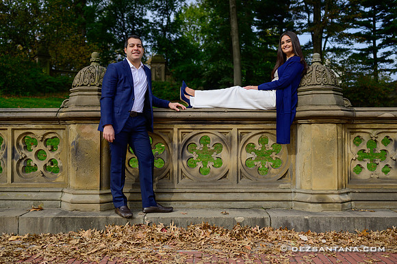Elena & John