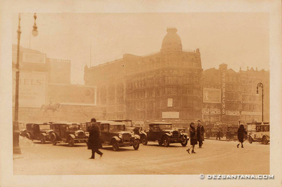 15th Street & Union Square E, 1928