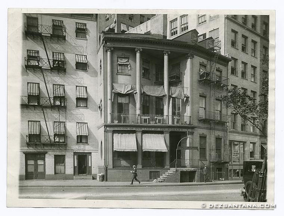 7 State Street, 1920s