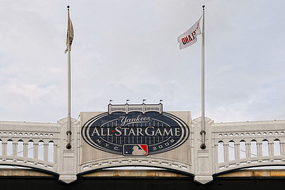 Stadium Facade