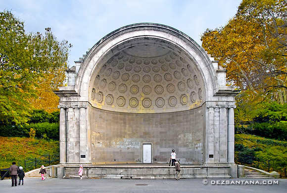 Naumburg Bandshell