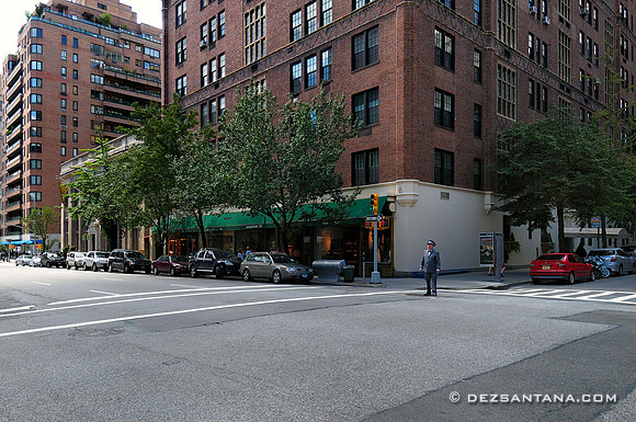 Madison Avenue & 75th Street, 2009