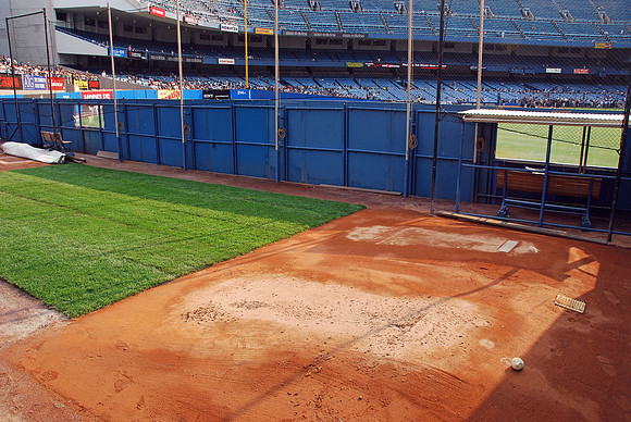Yankee Bullpen