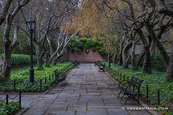 Conservatory Garden
