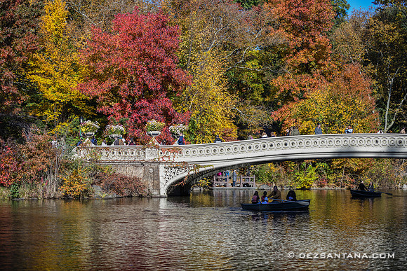 Bow Bridge