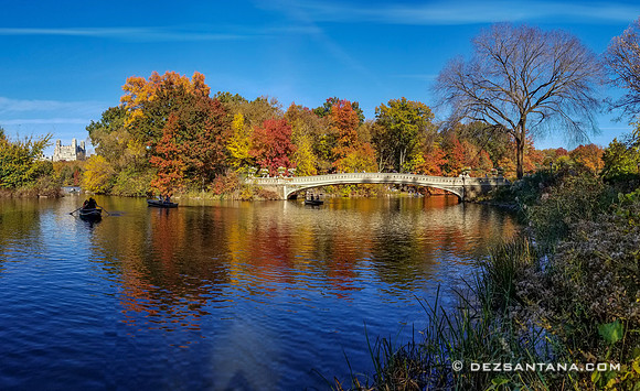 Bow Bridge