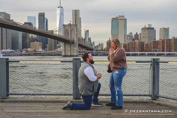 Secret Proposal