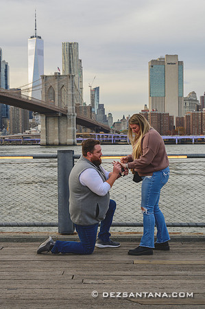 Secret Proposal