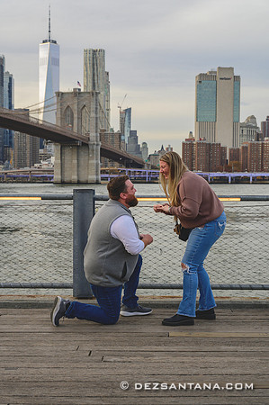 Secret Proposal