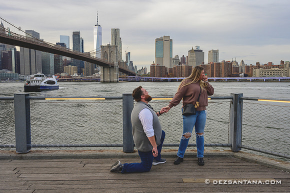 Secret Proposal